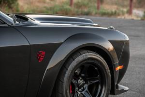 Dodge Challenger SRT Demon by SpeedKore 2018 года 
